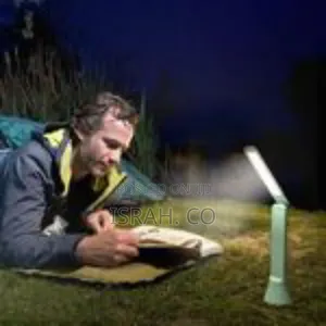 Ultra-Portable Foldable Led Desk Camping Lamp