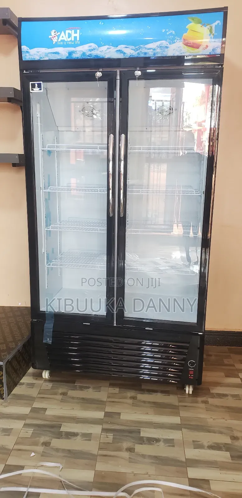 Adh Display Chiller 580