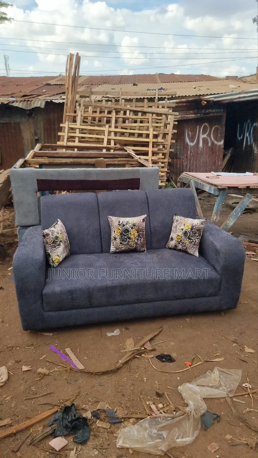 Simple Trending Sofa