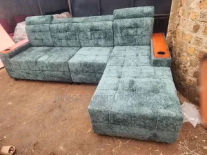 Modern L-Sofa Set
