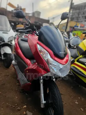 Honda Ignition 2022 Orange