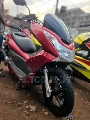 Honda Ignition 2022 Orange