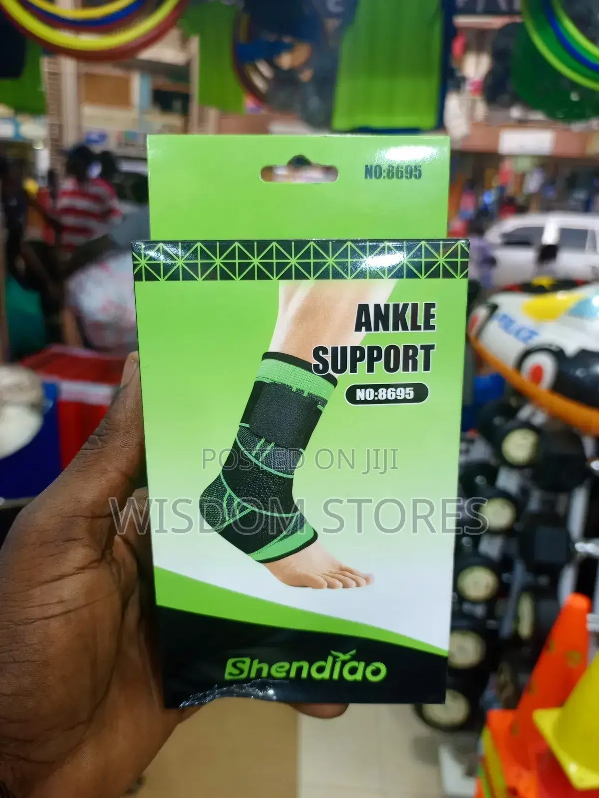 Shendiao Ankle Support.