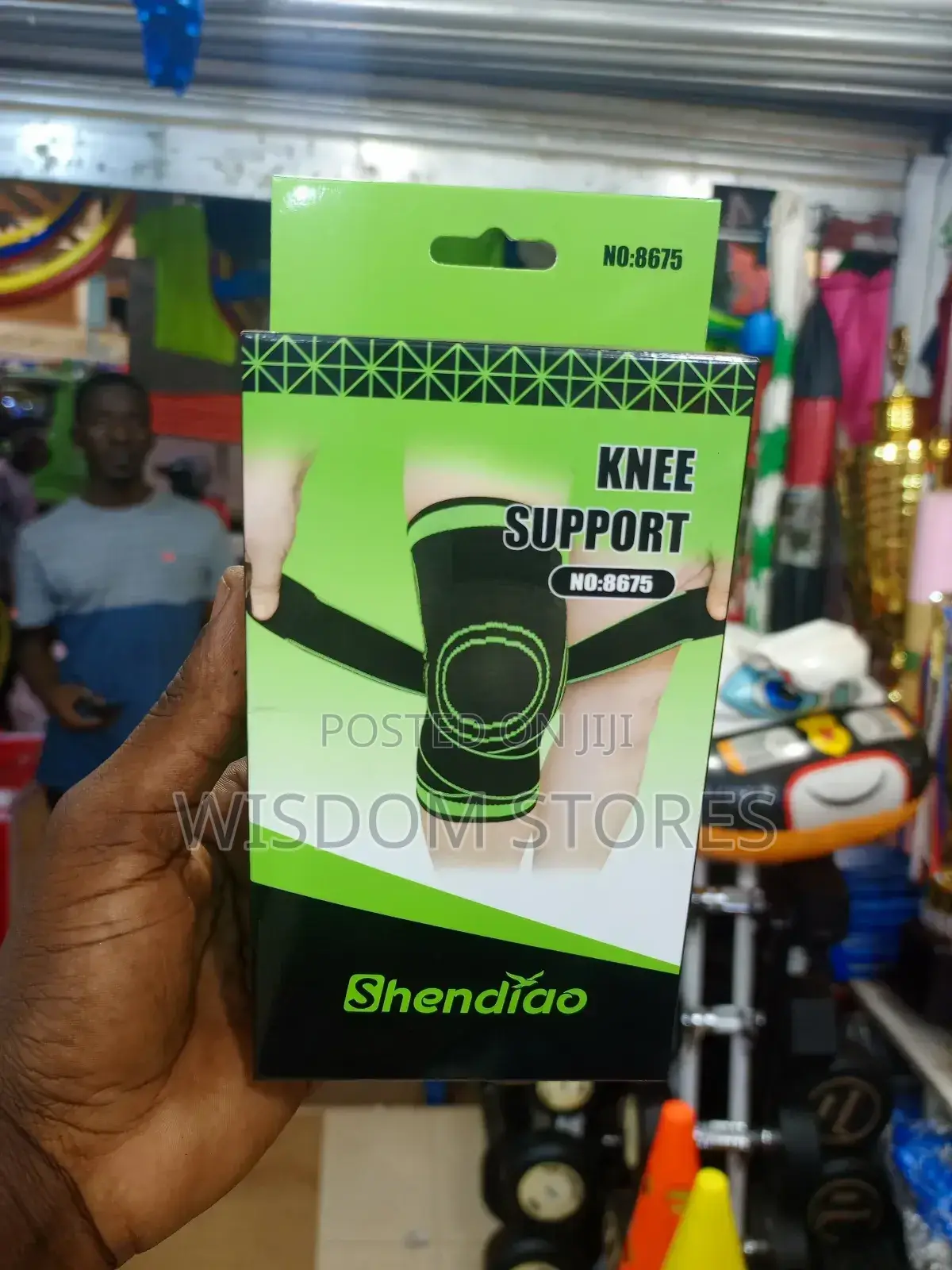 Shendiao Knee Support