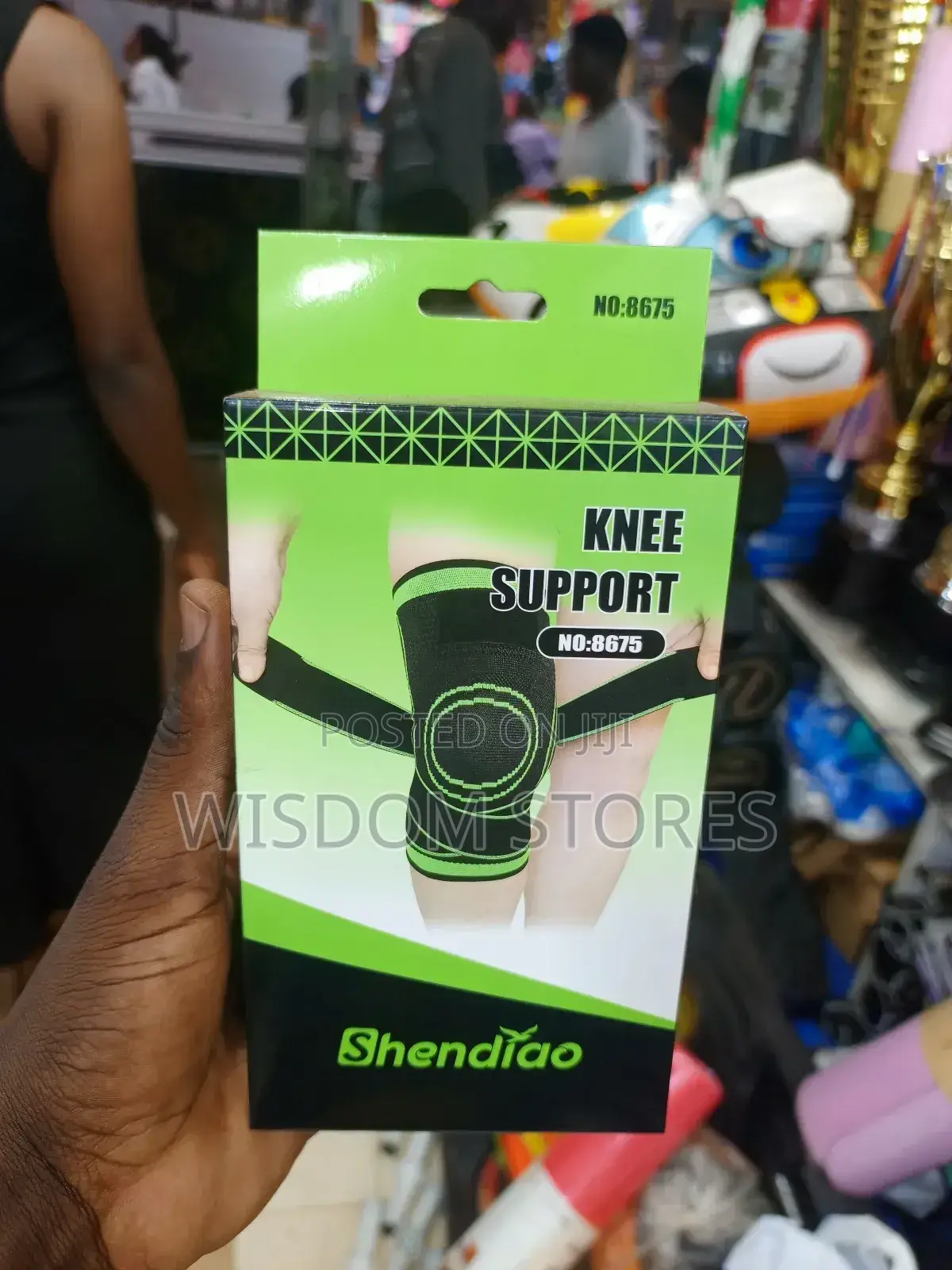 Shendiao Knee Support