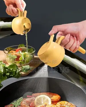 Glass Oil Spray Bottle
