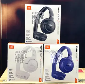 Fresh Release JBL Tune 680nc Headphones
