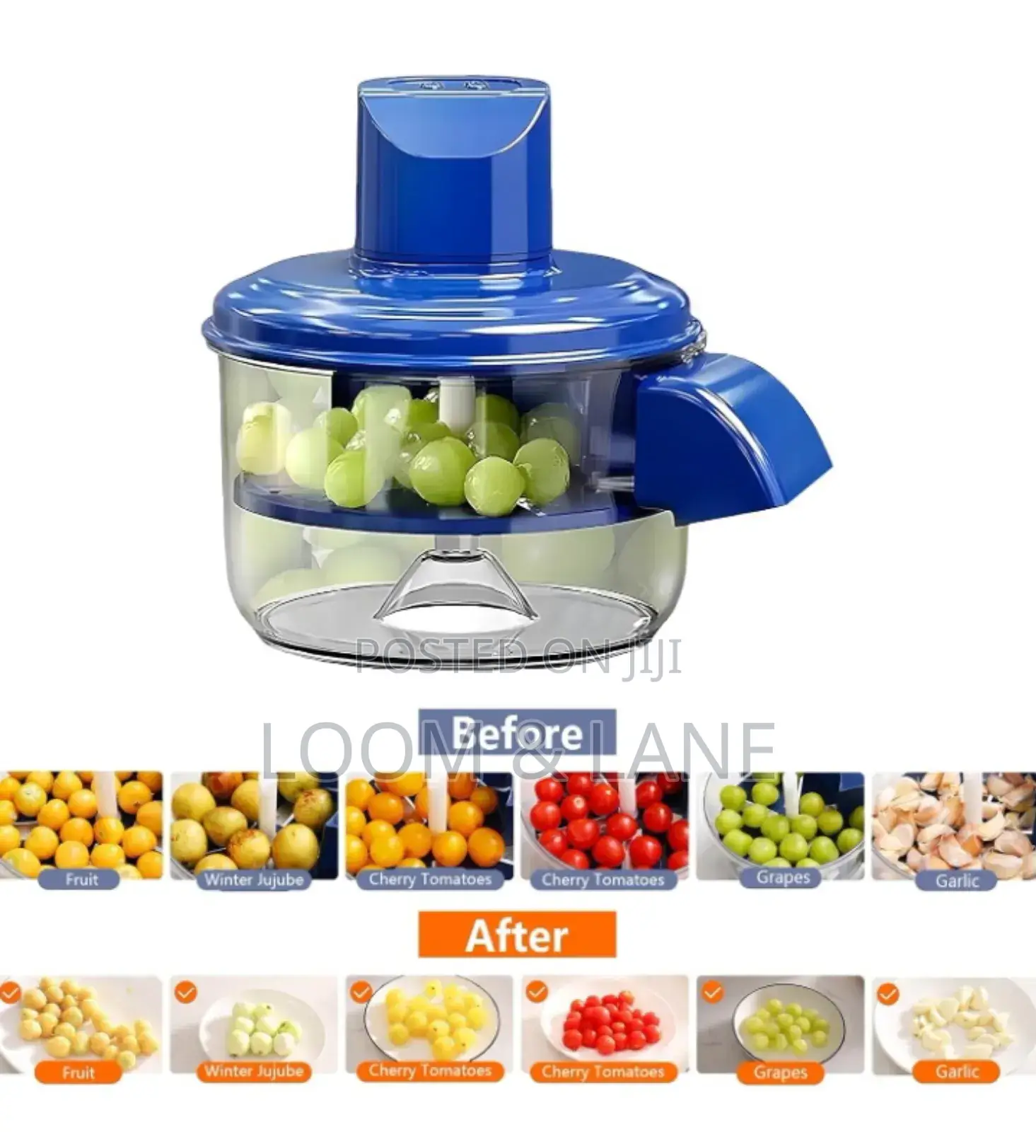 Electric Peeler Machine