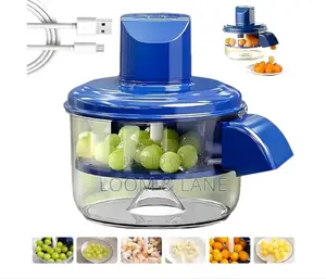 Electric Peeler Machine