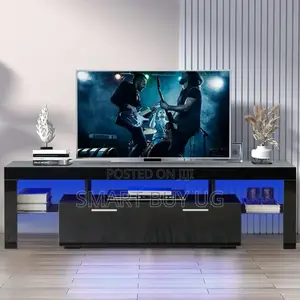 Tv Stands Tv Stands With Drawers Led Lights -Tv Stand Tv