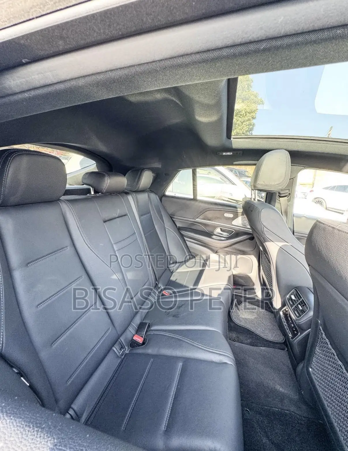 Mercedes-Benz GLE-Class GLE 400d 4MATIC 2022 Gray