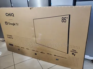 85 Chiq Qled Google Tv