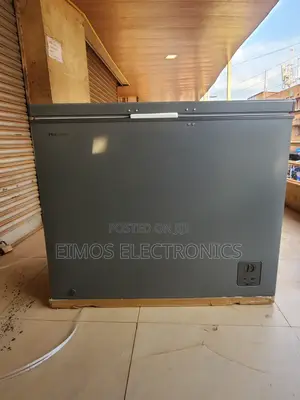 310 Litres Hisense Deep Freezer
