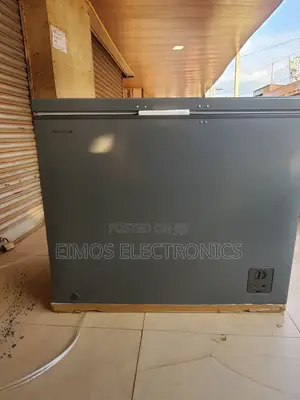 310 Litres Hisense Chest Freezer