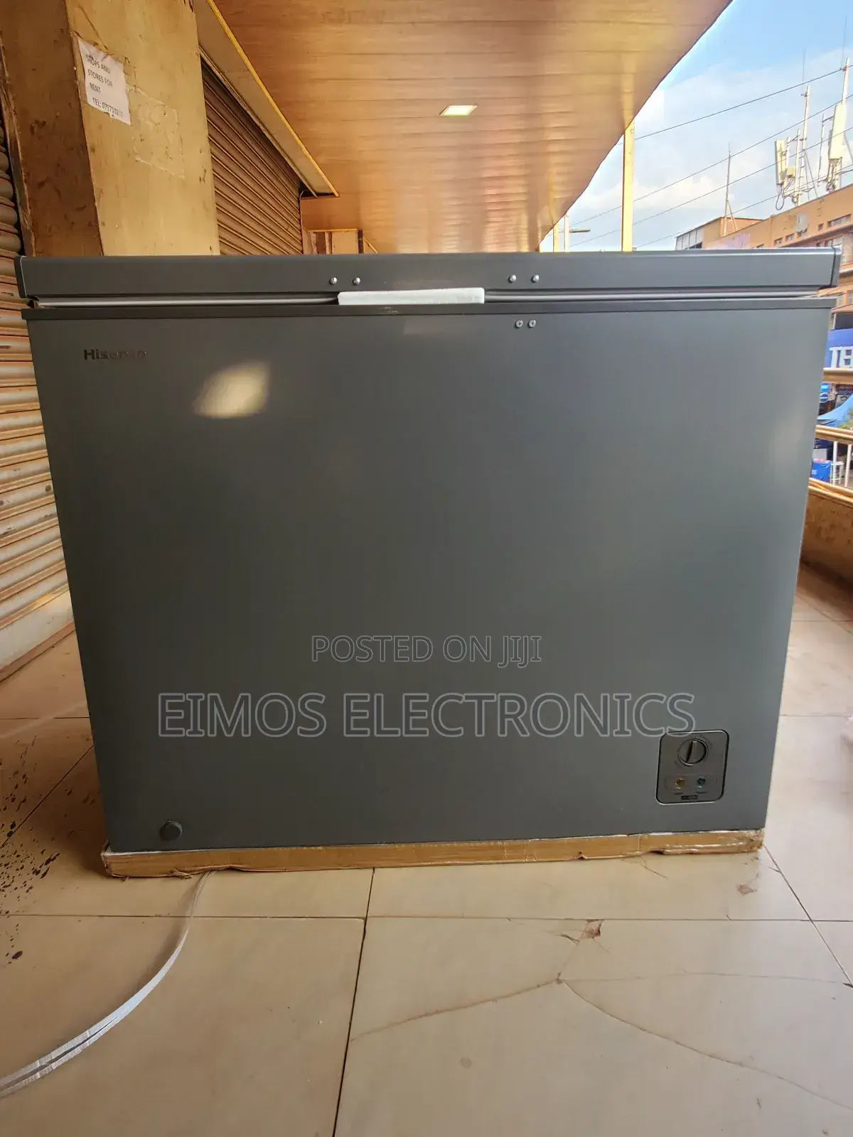 Hisense Deep Freezer 310l