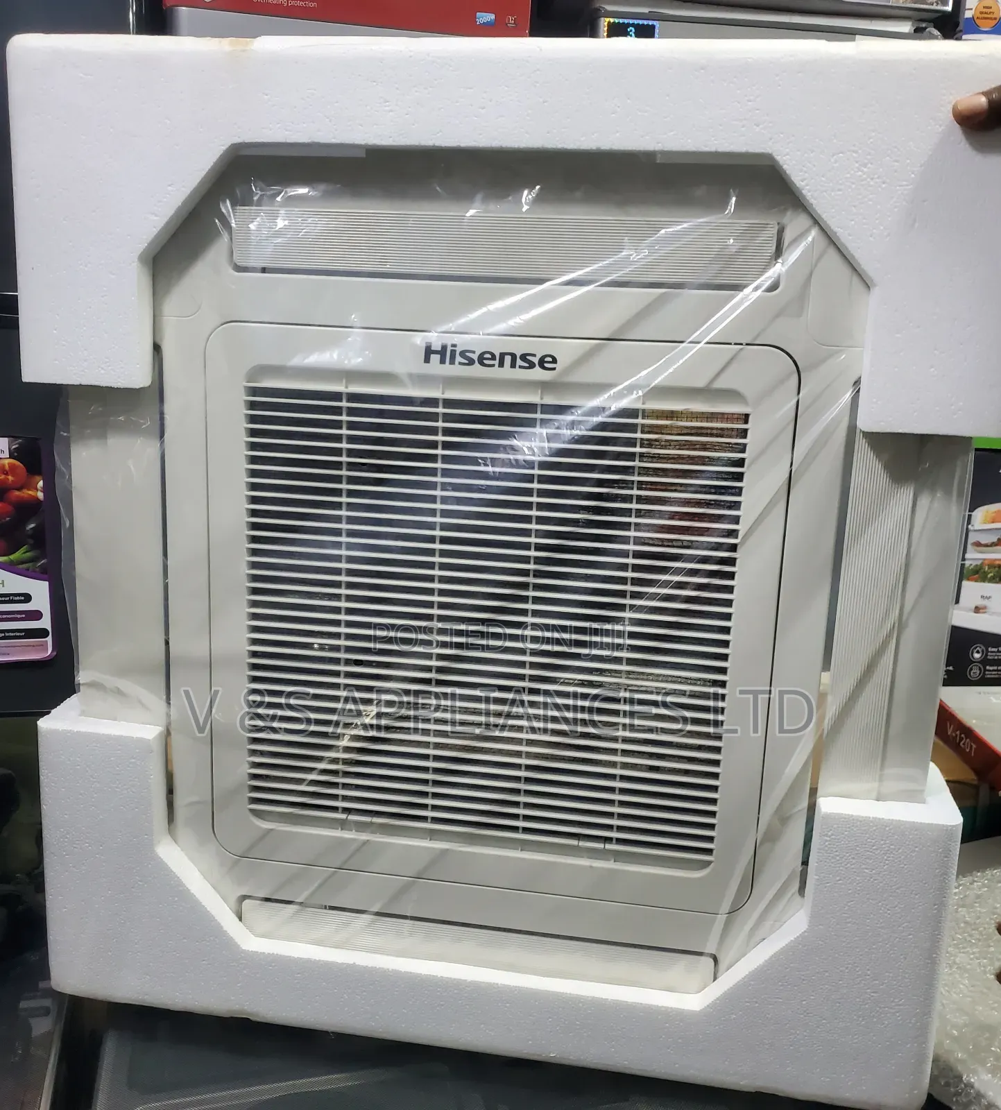 18000btu Ceiling Cassette