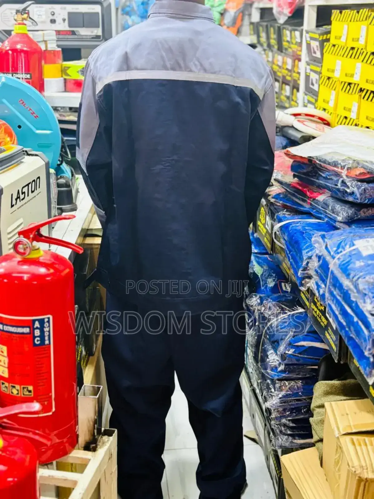 Workware Suit