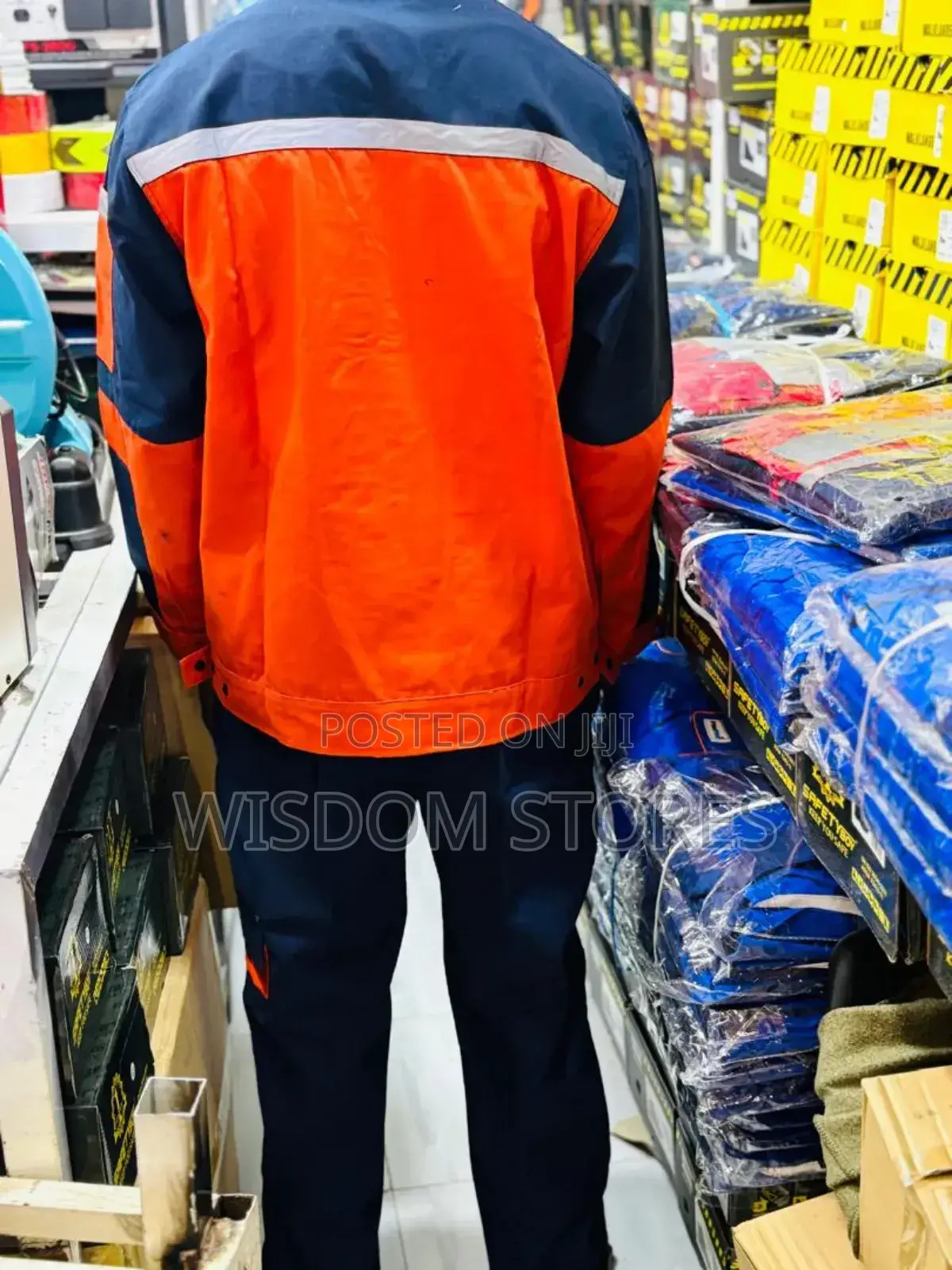 Work Uniform