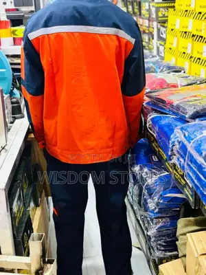 Work Uniform