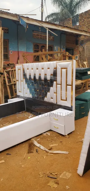 Abed 5by6 Master Bed