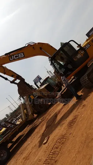 JCB Excavators for Hire/Rent
