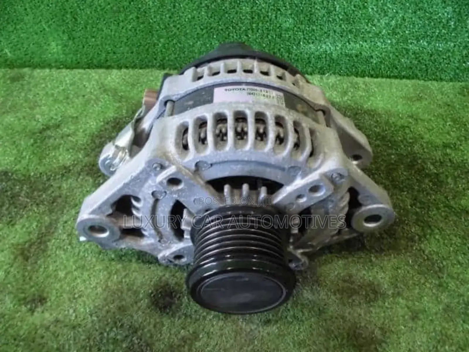 Alternator and Self Stator Sales