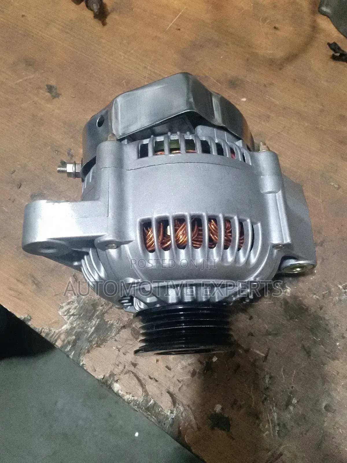 Alternator and Self Stator Sales