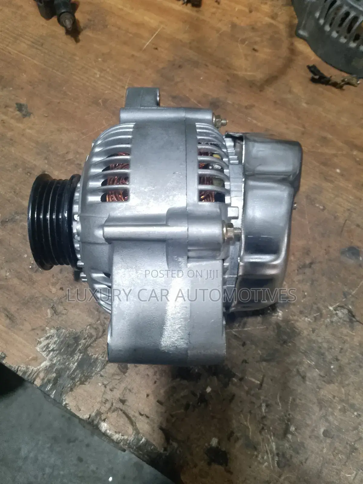 Alternator and Self Stator Sales