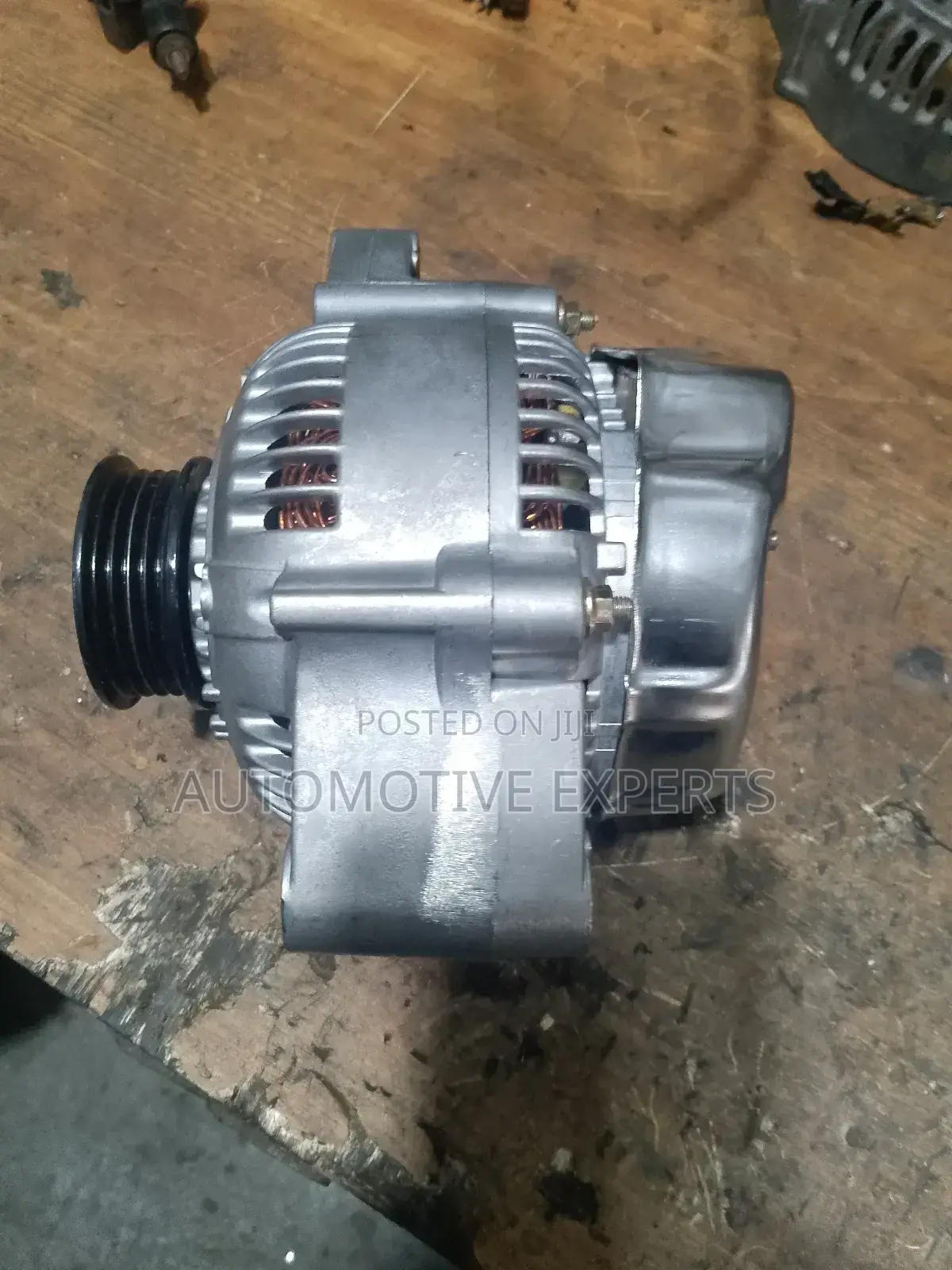 Alternator and Self Stator Sales