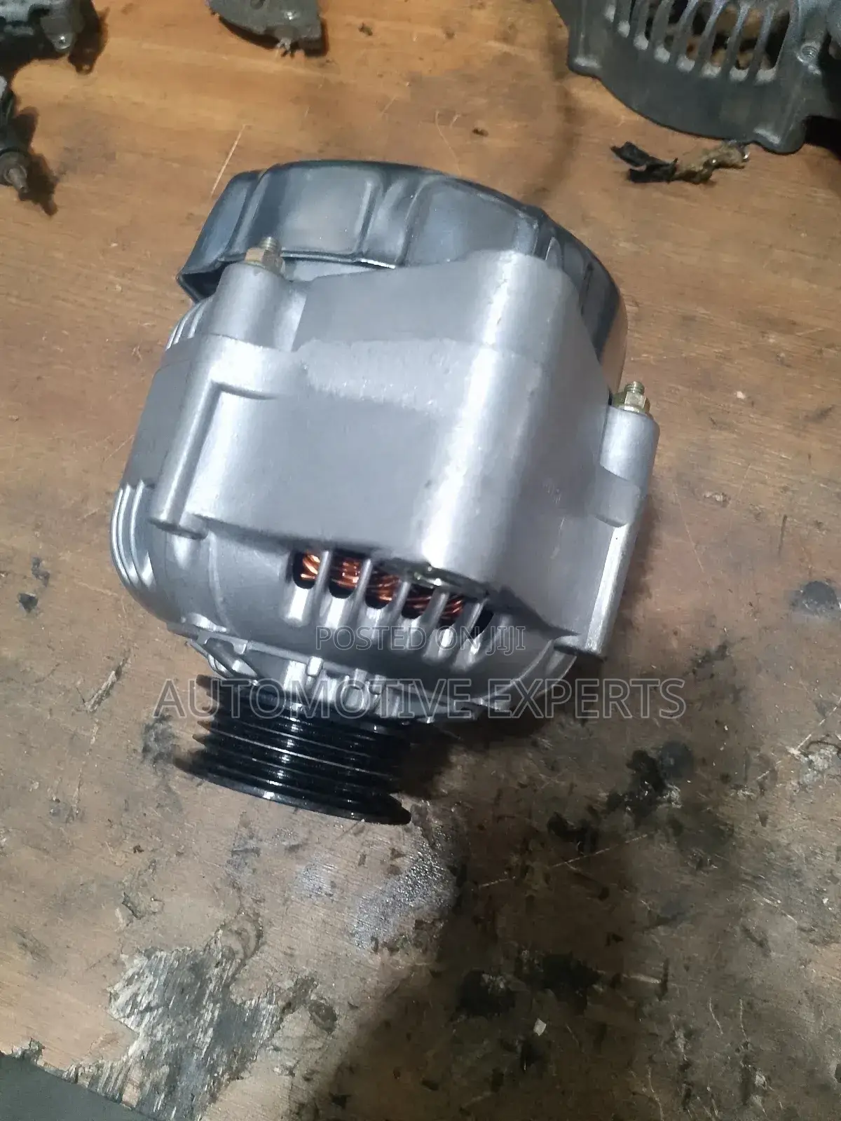 Alternator and Self Stator Sales