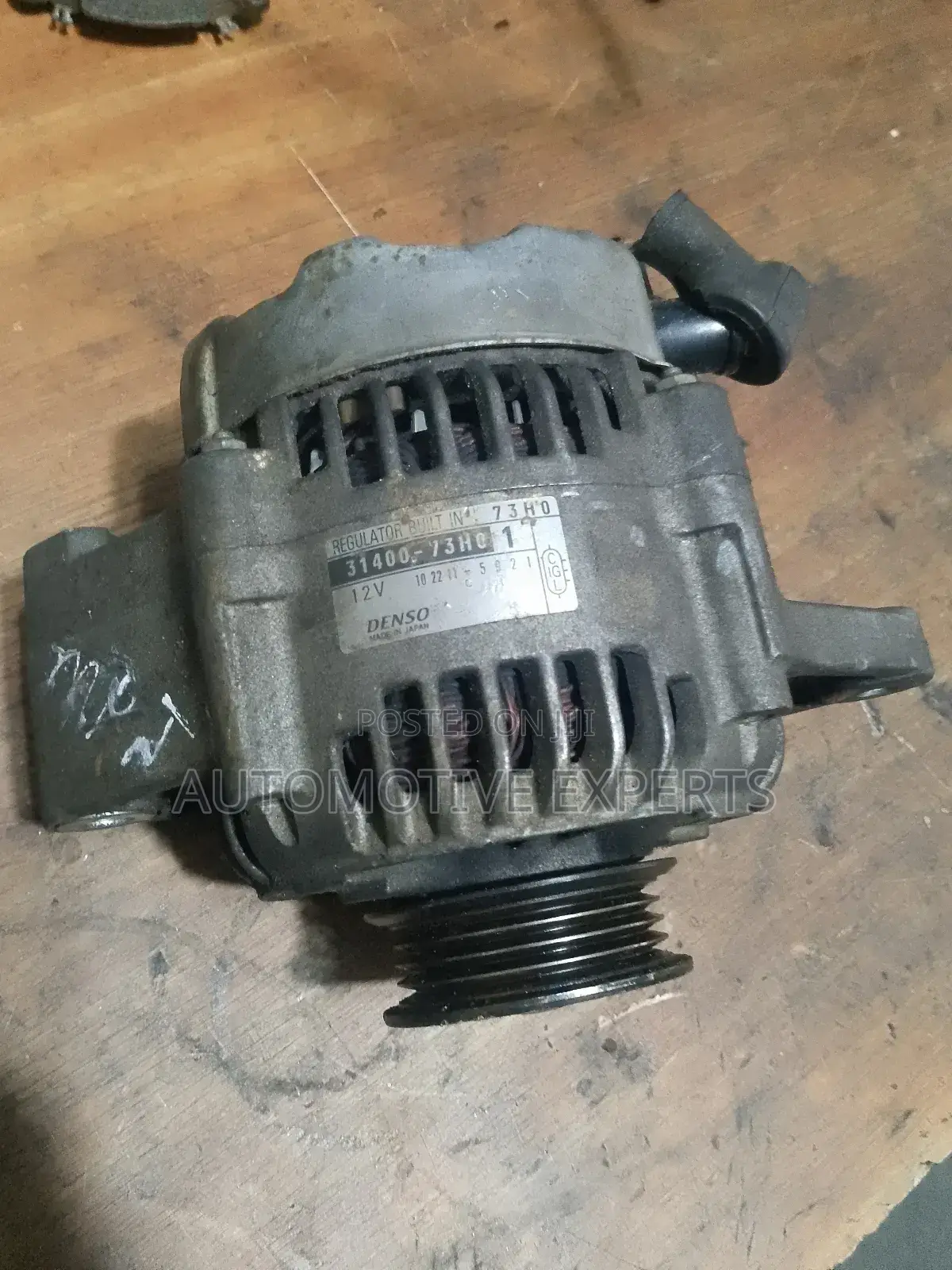 Alternator and Self Stator Sales