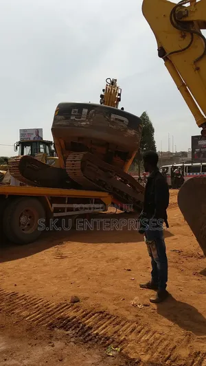 Low Bed Carriers