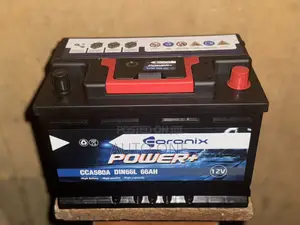Din66 Power + Battery