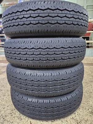 195 80 R15 Imported Bridgestone 4rm Japan With 5years Warranty .