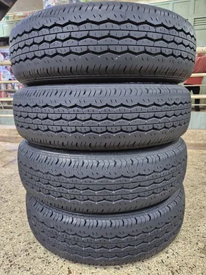 195 80 R15 Imported Bridgestone 4rm Japan With 5years Warranty .