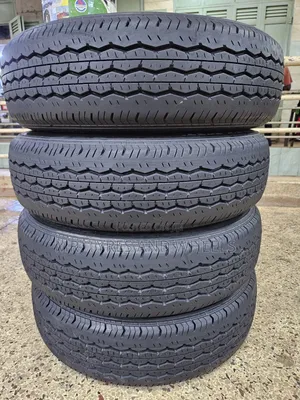 195 80 R15 Imported Bridgestone 4rm Japan With 5years Warranty .