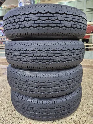 195 80 R15 Imported Bridgestone 4rm Japan With 5years Warranty .