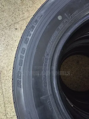 195 80 R15 Imported Bridgestone 4rm Japan With 5years Warranty .
