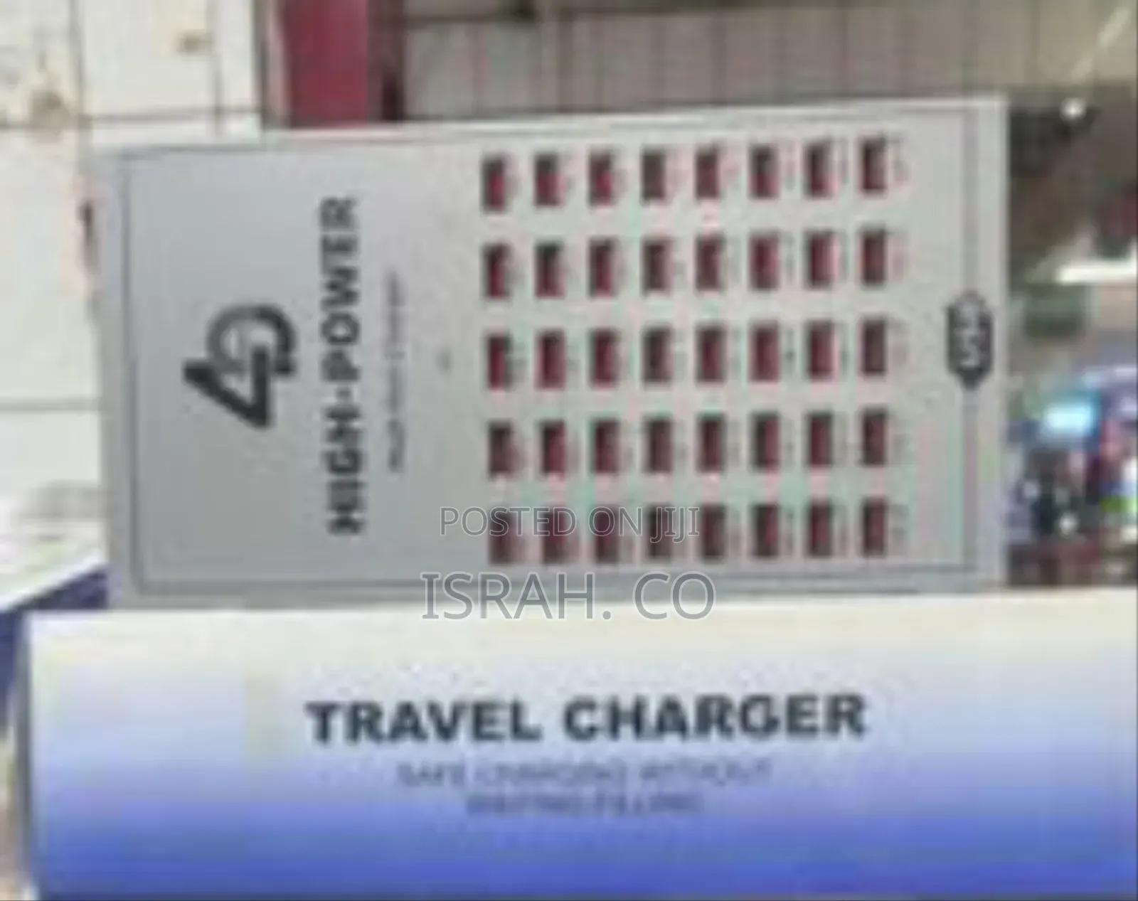 40 Port Usb Charging Station