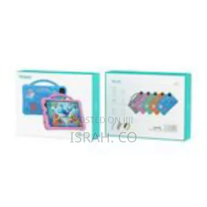 Telzeal P801 8-Inch Kids Tablet Pc