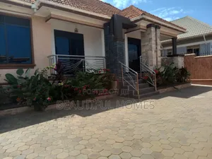 Furnished 4bdrm Bungalow in Kira for sale