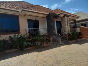 Furnished 4bdrm Bungalow in Kira for sale
