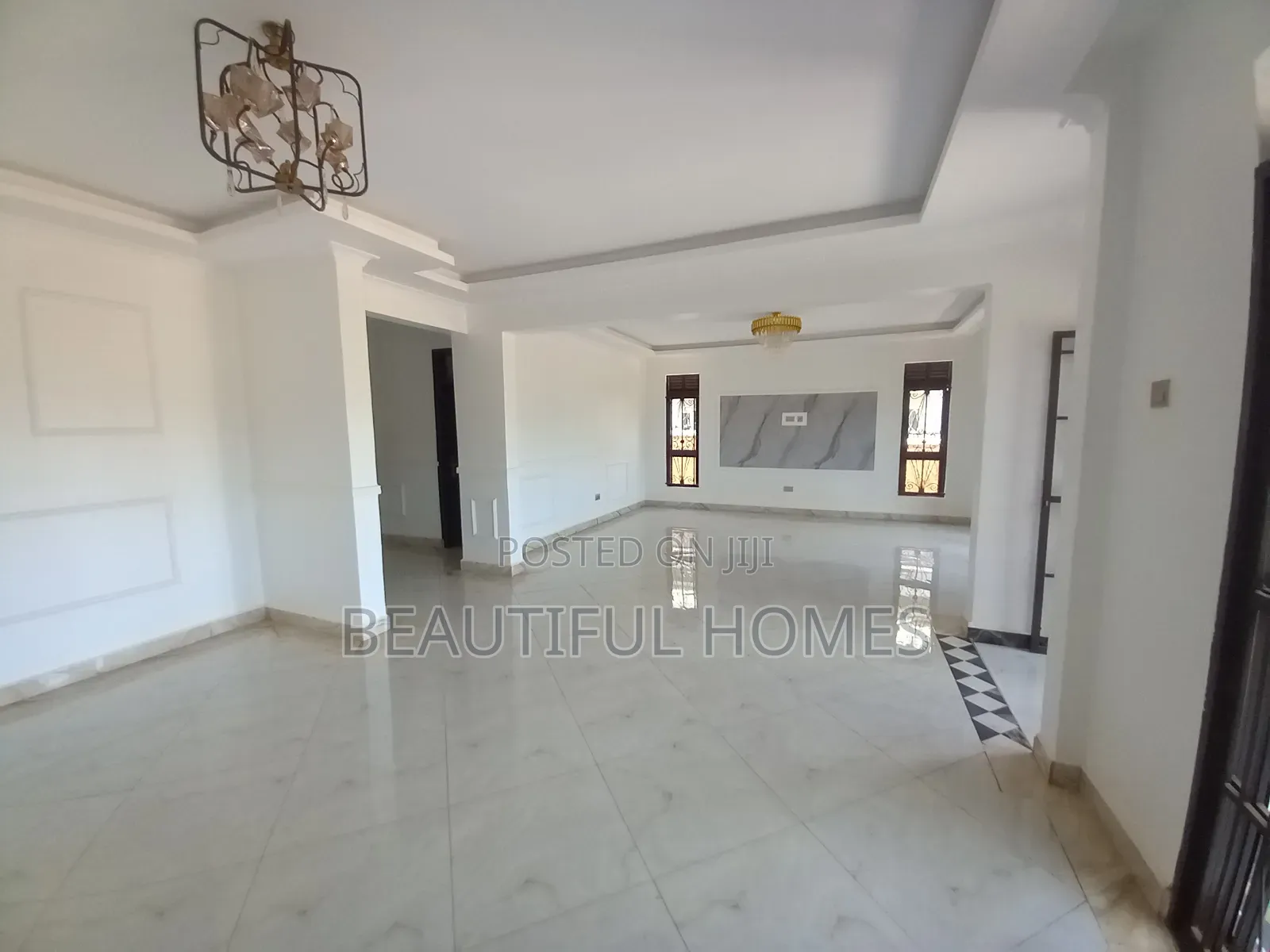 Furnished 4bdrm Bungalow in Kira for sale