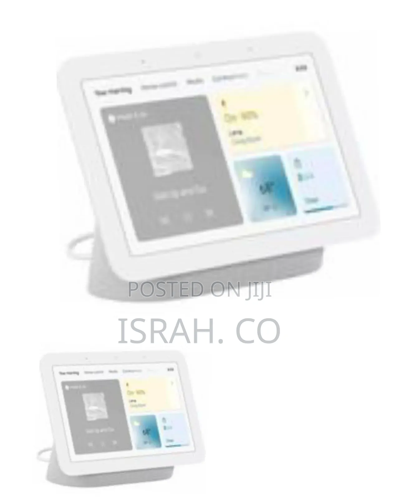 Google Nest Hub 7 Inch Display 2nd Generation