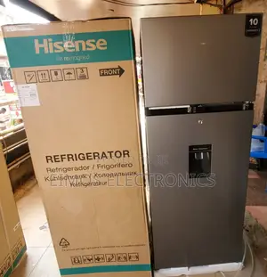 New 270l Hisense Fridge With Warranty