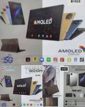 Idino Idino Notebook Boom Tablet