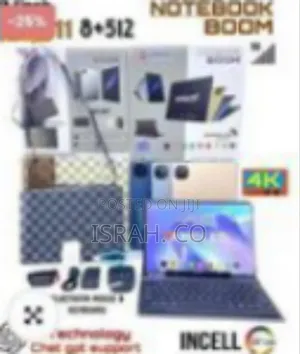 Idino Idino Notebook Boom Tablet