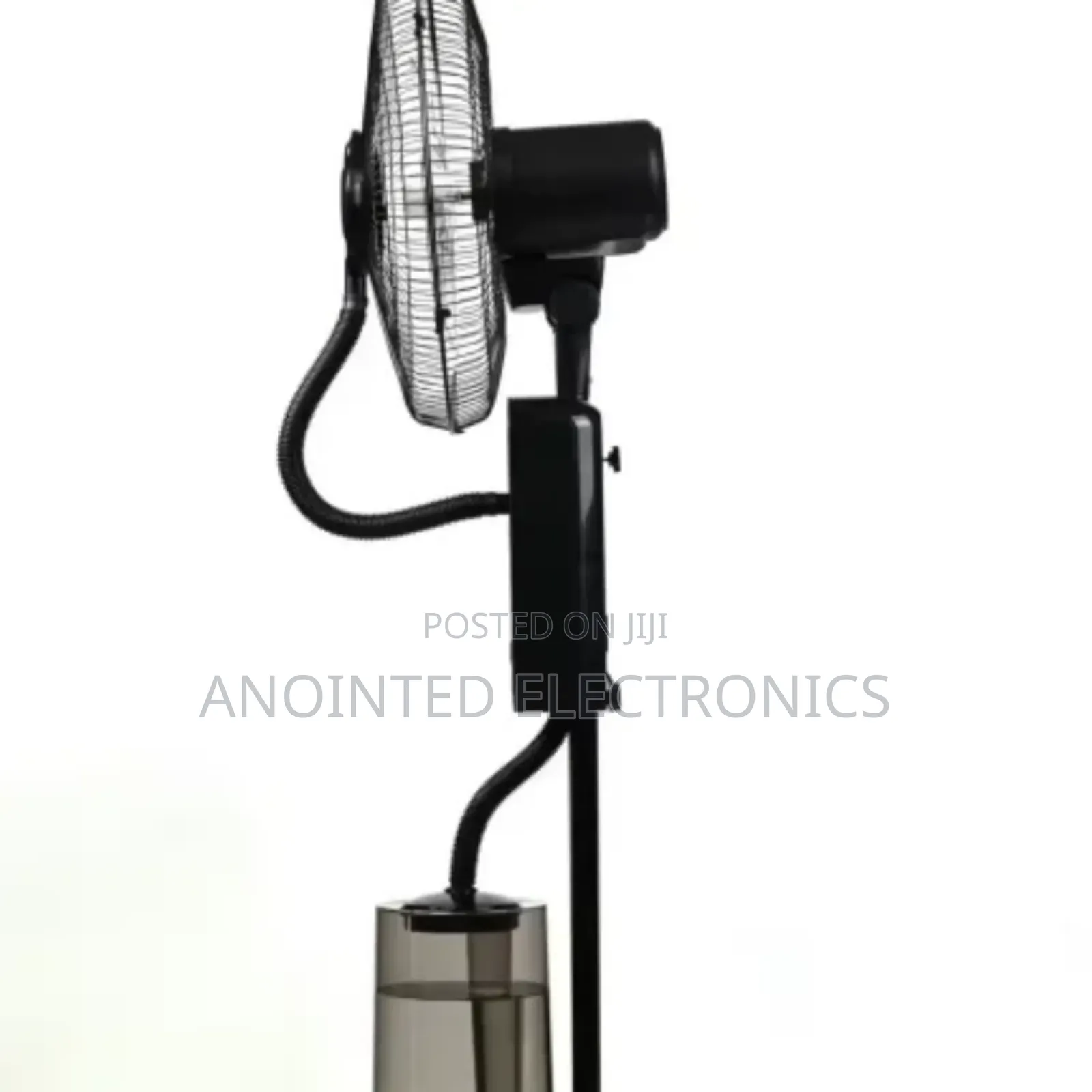 Mist Fans With a Remote