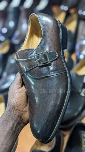Original Men's Gentle Shoes, Clarks, Oxfords