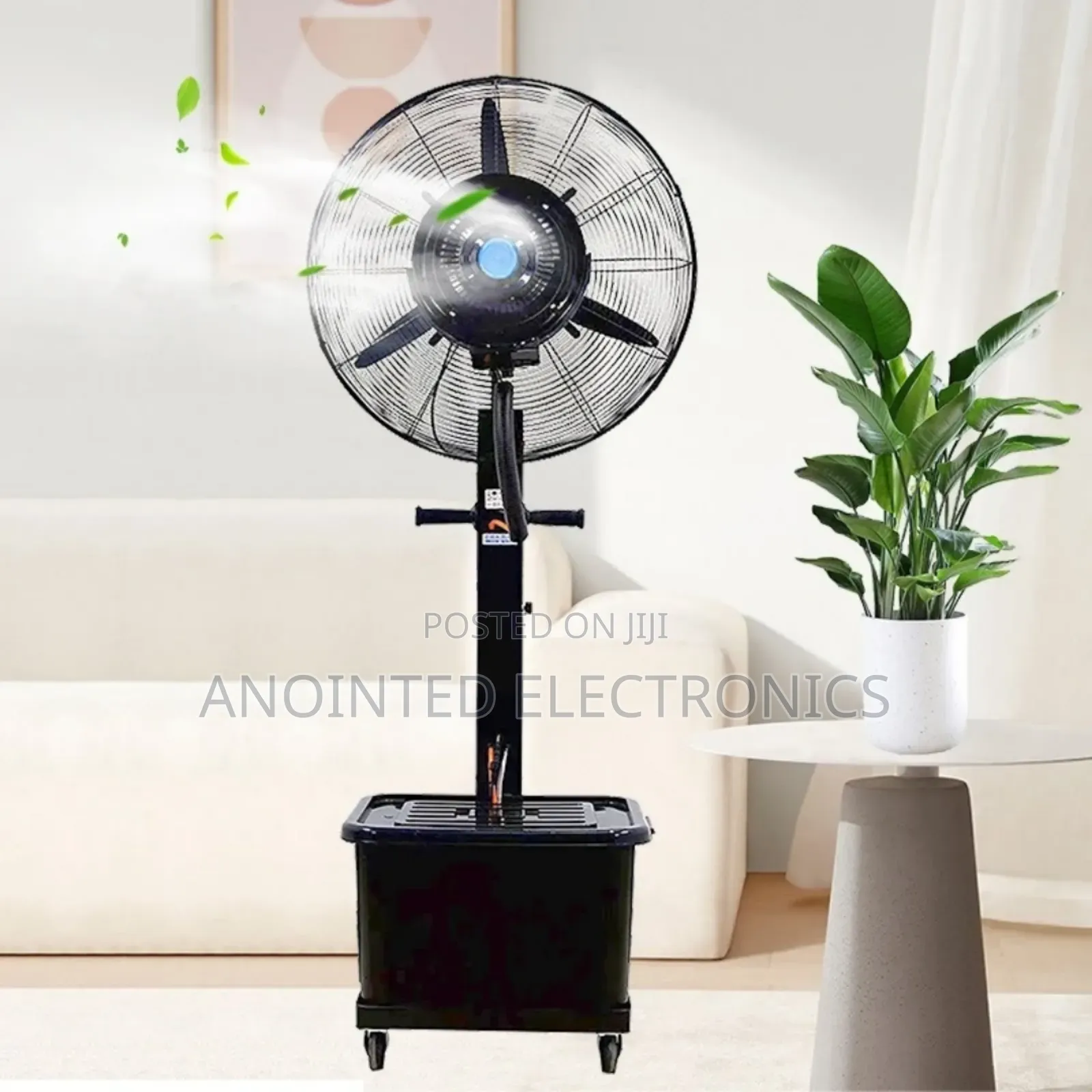 Industrial Mist Fans